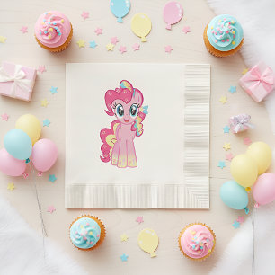 Serviette En Papier Poney