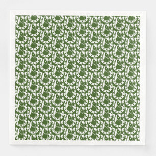 Serviette En Papier Pony Club Rider