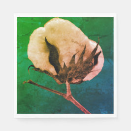 Serviette En Papier Poupée de coton