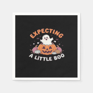Serviette En Papier Pour S'Attendre À Little Boo