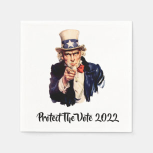 Serviette En Papier Protéger Les Serviettes Du Vote 2022