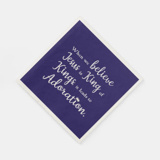 Serviette En Papier Quand tu crois