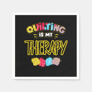 Serviette En Papier Quilting Quilter Handcraft