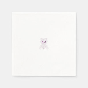 Serviette En Papier Raisin violet, Raisin, Fleur de miel