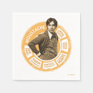 Serviette En Papier Rajesh Info Graphic