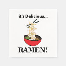 Ramen C'est délicieux Ramen Party