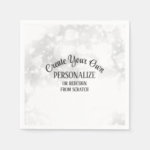 Serviette En Papier Remplacer une image ou personnaliser -