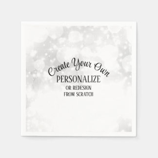 Serviette En Papier Remplacer une image ou personnaliser -