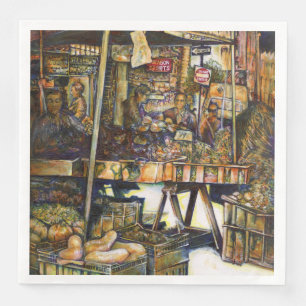 Serviette En Papier Rend la créativité plus éclatante