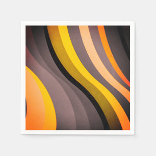 Serviette En Papier Réparti