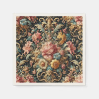Requiem pour Arcana – Conception florale gothique