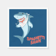 Requin spaghetti