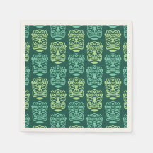 Retro Tiki Beach Party