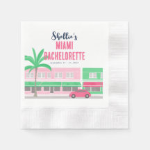 Retrouvez-moi à Miami EVJF