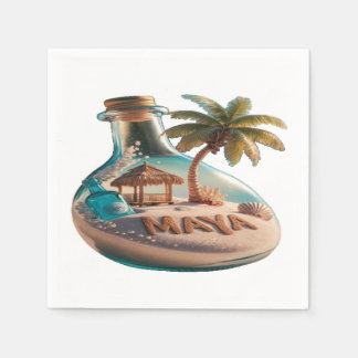 Serviette En Papier rêve de salon