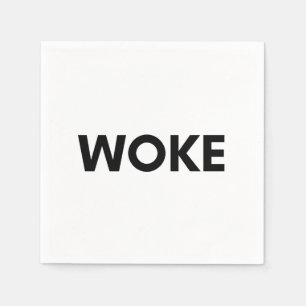 Serviette En Papier réveil