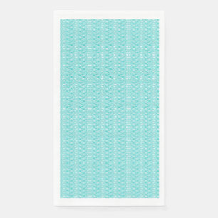 Serviette En Papier Rêves tropicaux et projets océaniques
