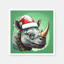 Rhino Xmas