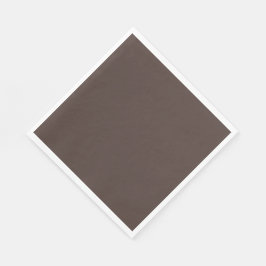 Serviette En Papier Rich Espresso