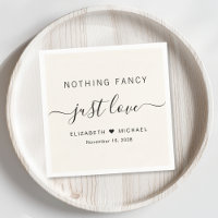 Rien de Fantastique Juste de l'Amour Crème Mariage