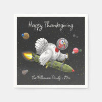 Rocket Turquie Thanksgiving