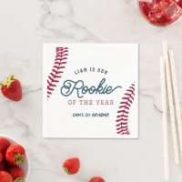 Rookie de l'année Baseball 1er anniversaire