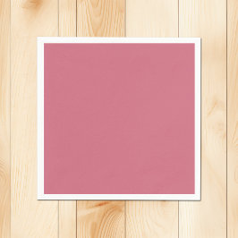 Serviette En Papier Rose clair