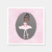 Rose et gris couture soirée d'anniversaire balleri