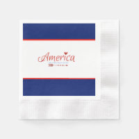 Rouge, blanc, bleu, drapeau, étoiles, flèches, 4 j