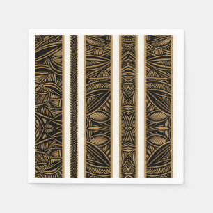 Serviette En Papier Royal Palm