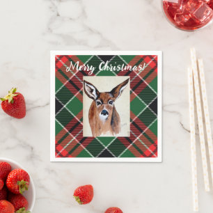Serviette En Papier Rudy Christmas Napkins