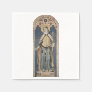 Serviette En Papier Saint-Adélaïde d'Italie