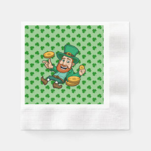 Serviette En Papier Saint Patrick