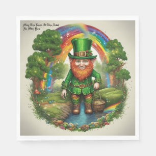 Serviette En Papier Saint-Patricks
