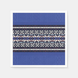 Serviette En Papier Saison de vacances Napkin