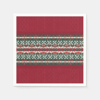 Serviette En Papier Saison de vacances Napkin