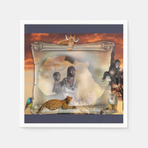 Salutations d'Afrique