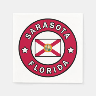 Serviette En Papier Sarasota Floride