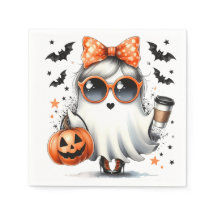 Sassy Halloween Ghost/Party