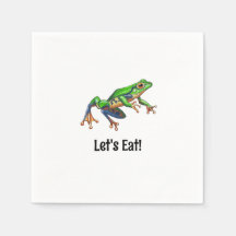 Sauter sur la grenouille Anniversaire