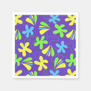 Serviette En Papier Savia