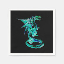Sea Blue Dragon x 50
