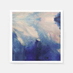 Serviette En Papier Sensation maritime