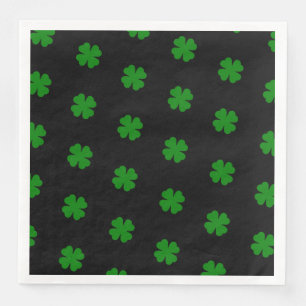 Serviette En Papier Serveurs Lucky Papier serviettes