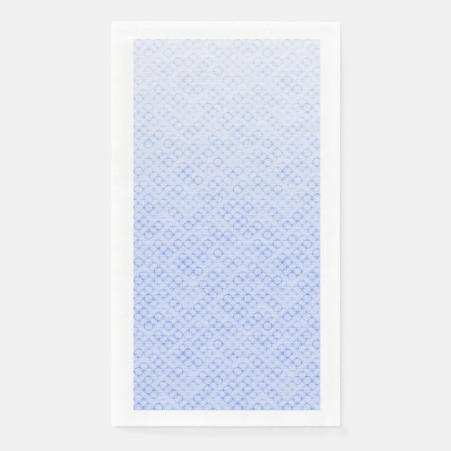 Serviette En Papier Serviette d'hôte en papier Napkin (Devant)