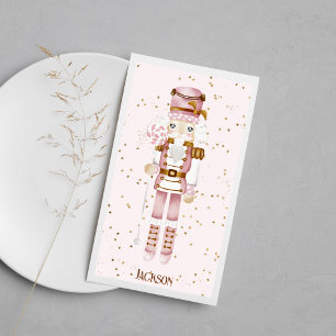 Serviette En Papier Serviette d'hôte pour croupe rose