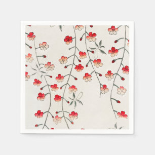 Serviette En Papier serviette PAPIER : SEITEI : CHERRY BLOSSOMS
