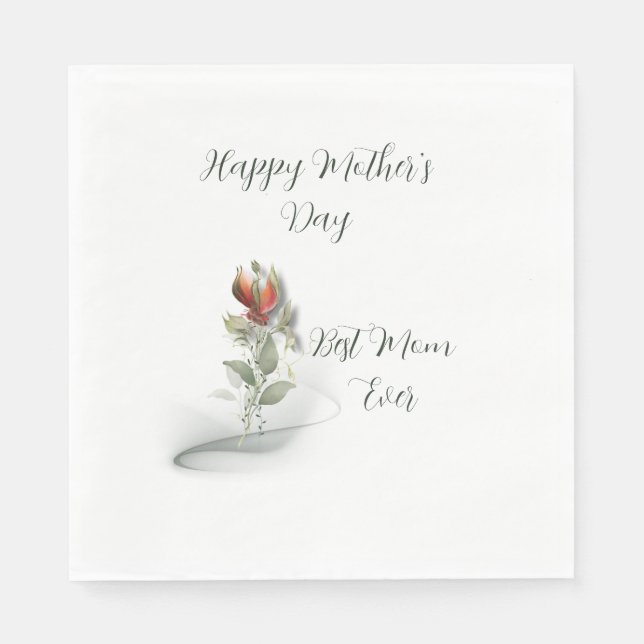 Serviette En Papier Serviettes (Devant)