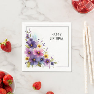 Serviette En Papier serviettes