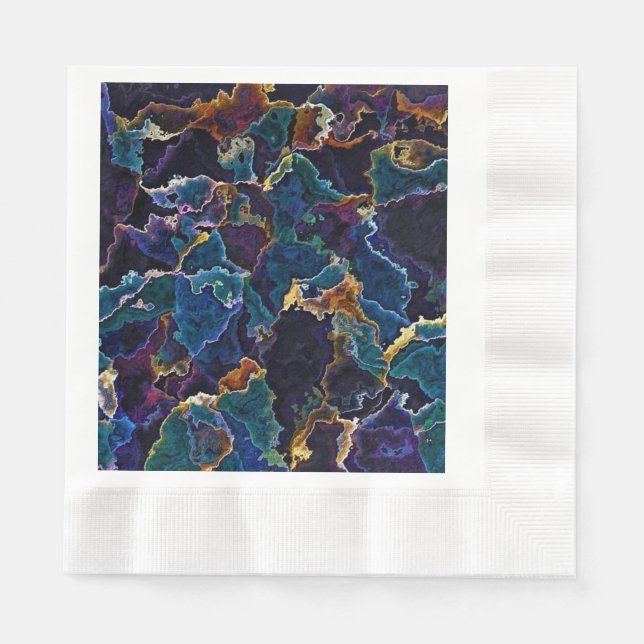 Serviette En Papier Serviettes à huile (Devant)
